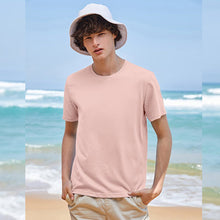 Load image into Gallery viewer, SEMIR summer Short sleeve T shirt men 2019 simple round neck stretch solid new top clothing trend tshirt man streetwear xs-2xl

