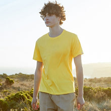 Load image into Gallery viewer, SEMIR summer Short sleeve T shirt men 2019 simple round neck stretch solid new top clothing trend tshirt man streetwear xs-2xl
