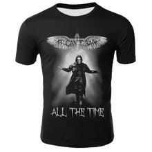 Load image into Gallery viewer, 2019 été drapeau russe hommes décontracté mode T-shirt col rond cool et léger homme T-shirt livraison gratuite
